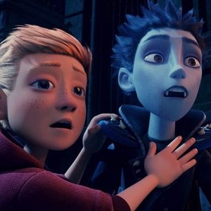 The Little Vampire – From Bestseller to Animated Film – The