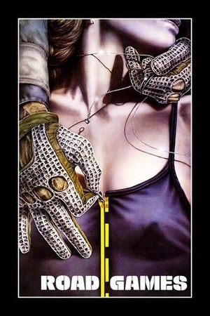 Road Games poster