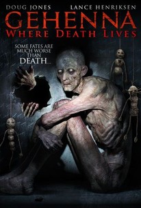 Gehenna: Where Death Lives poster