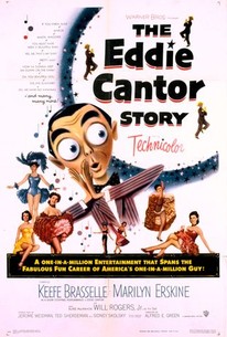 Watch trailer for The Eddie Cantor Story