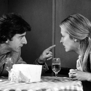 KRAMER VS. KRAMER, Dustin Hoffman, Meryl Streep, 1979. © Columbia Pictures.