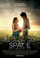The Space Between Us poster image
