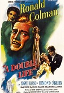 A Double Life poster image