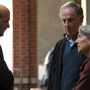 Zero Hour, Anthony Edwards (L), Dan Ziskie (C), Beth Dixon (R), 'Pendulum', Season 1, Ep. #3, 02/28/2013, ©ABC