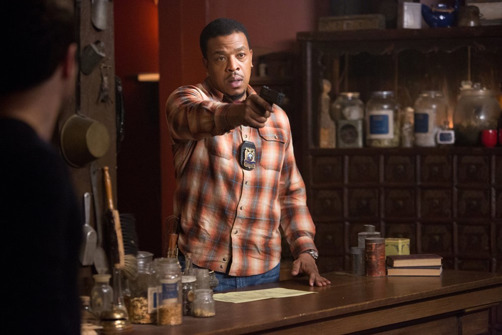 Russell Hornsby - Rotten Tomatoes