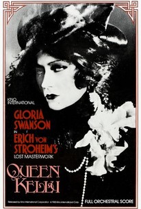 Queen Kelly poster