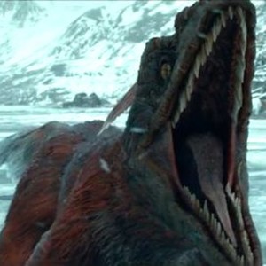 Jurassic World Dominion: Official Clip - Ice Raptor Attack photo 9