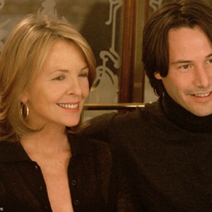 Diane Keaton, Keanu Reeves and Jack Nicholson star in Columbia Pictures' sophisticated romantic comedy Something's Gotta Give.