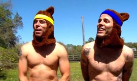 Jackass 3: Official Clip - Beehive Tetherball photo 7