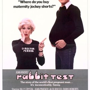 Rabbit Test - Rotten Tomatoes