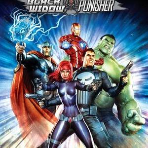 Avengers Confidential: Black Widow & Punisher photo 9