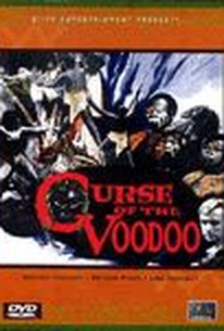 Curse of the Voodoo (Voodoo Blood Death) (Lion Man) (Curse of Simba)