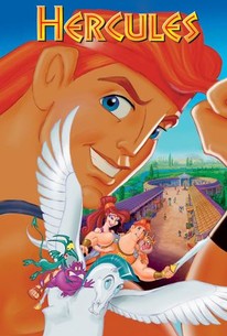 Poster for Hercules