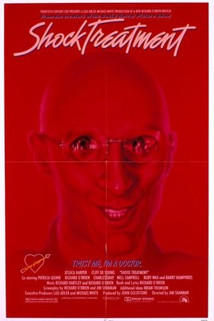 Shock Treatment poster