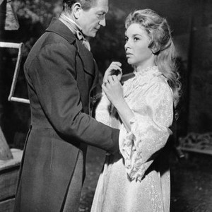 TWICE TOLD TALES, from left, Richard Denning, Beverly Garland, 1963