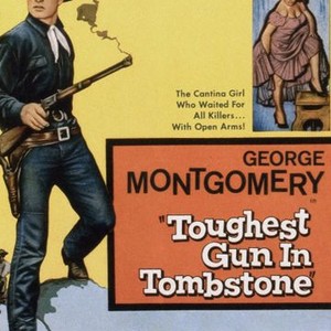 "Toughest Gun in Tombstone photo 2"