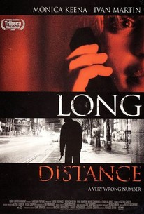 Poster for Long Distance
