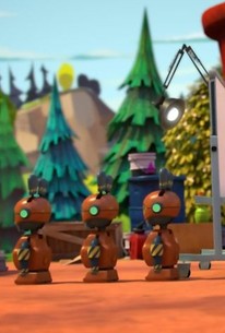 Rabbids Invasion: Season 2, Episode 63 - Rotten Tomatoes