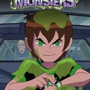 Ben 10 Omniverse: Galactic Monsters - Rotten Tomatoes