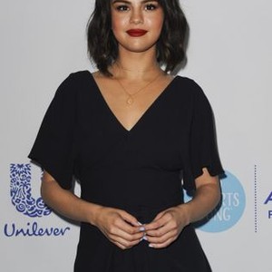 Selena Gomez at arrivals for WE Day California, The Forum, Los Angeles, CA April 19, 2018. Photo By: Elizabeth Goodenough/Everett Collection