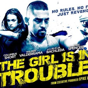 The Girl Is in Trouble photo 1
