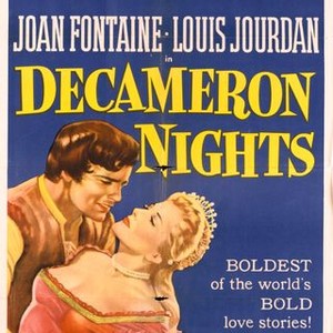 Decameron Nights (1953) photo 10