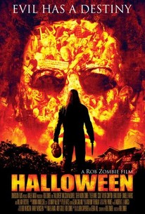 Poster for Halloween