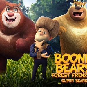 Boonie Bears Forest Frenzy 14: Super Bears - Rotten Tomatoes