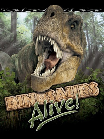 Dinosaurs Alive! | Rotten Tomatoes