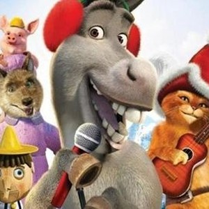"Donkey&#39;s Caroling Christmas-tacular photo 4"