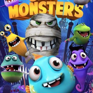 Sea Monsters - Rotten Tomatoes