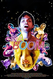 Kaboom poster