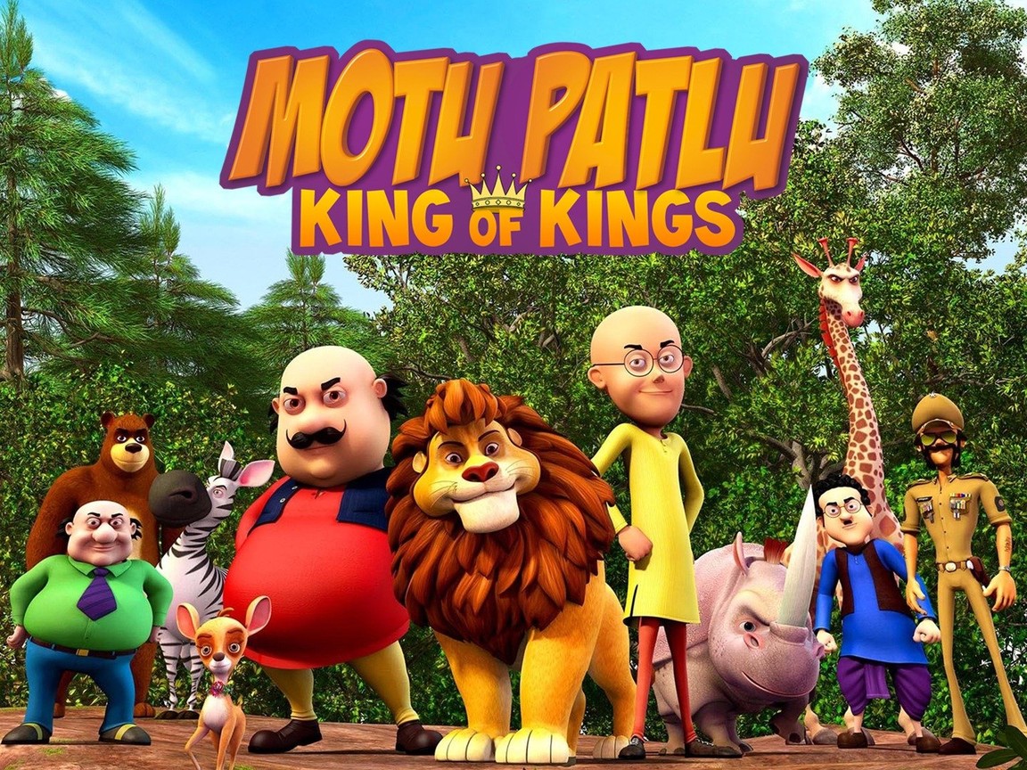 Motu Patlu: King of Kings Pictures - Rotten Tomatoes
