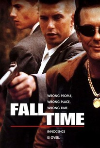 Poster for Fall Time
