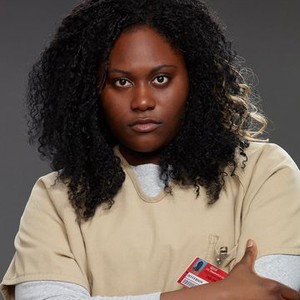 Danielle Brooks as Tasha "Taystee" Jefferson