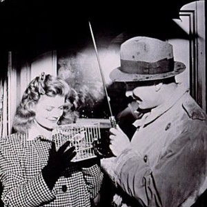 CAT PEOPLE, Simone Simon, Kent Smith, 1942