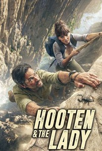 Hooten and the Lady poster image