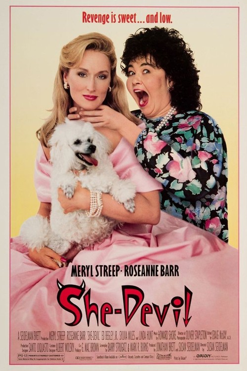 She-Devil poster