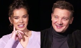 ‘Hawkeye’ Stars Jeremy Renner & Hailee Steinfeld Invite You Behind the Bow photo 4