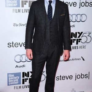 Michael Fassbender at arrivals for STEVE JOBS Premiere at the 53rd New York Film Festival (NYFF), Alice Tully Hall at Lincoln Center, New York, NY October 3, 2015. Photo By: Gregorio T. Binuya/Everett Collection