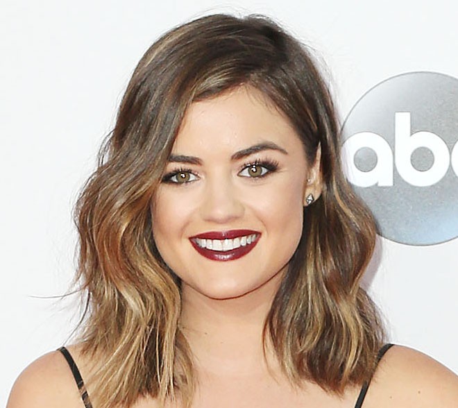 Lucy Hale - Rotten Tomatoes