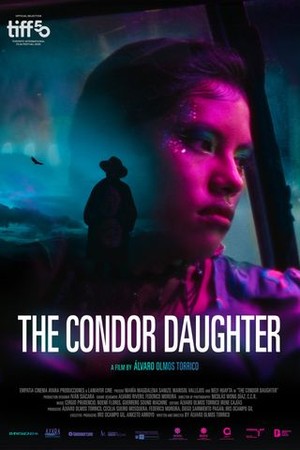 The Condor Daughter poster