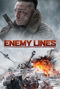 Enemy Lines poster