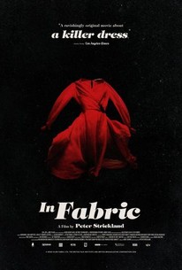 In Fabric poster