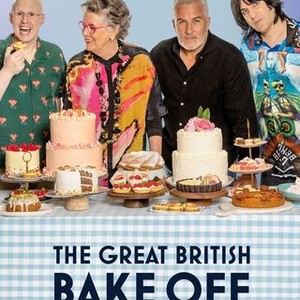 The Great British Bake Off - Rotten Tomatoes