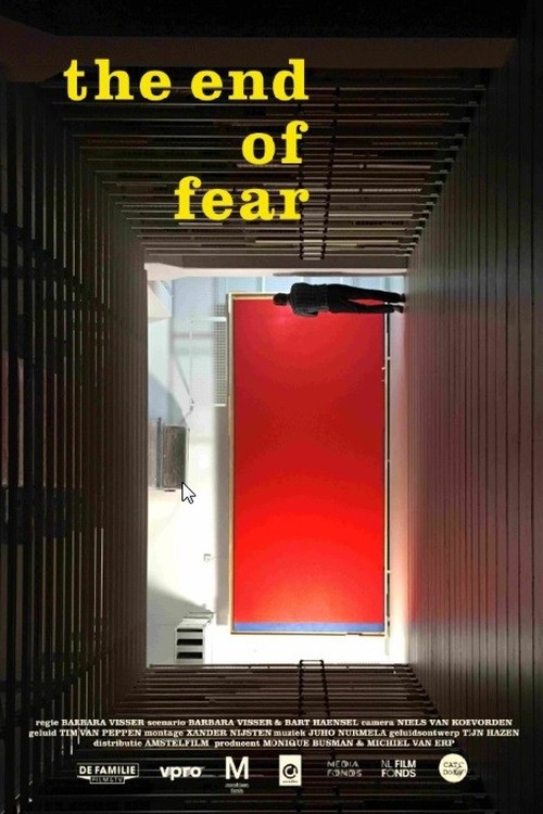 The End of Fear poster