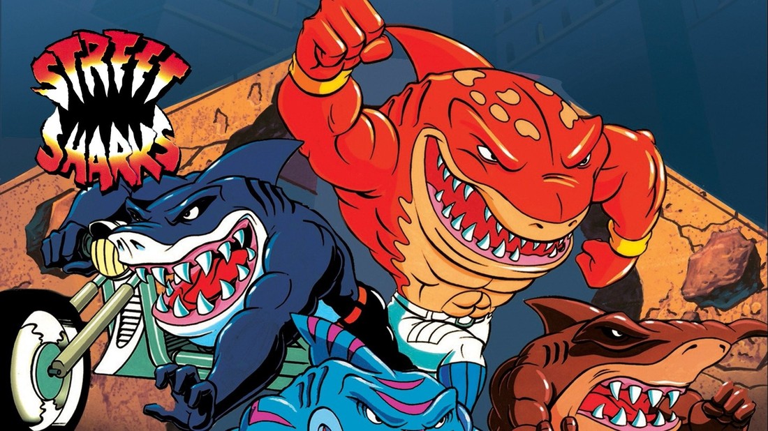 Street Sharks Season 3 Rotten Tomatoes