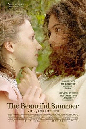 The Beautiful Summer poster