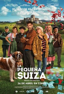 The Little Switzerland La Pequeña Suiza 2019 Rotten - 