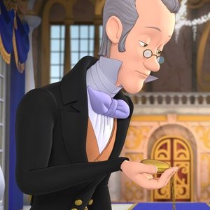 Baileywick is voiced by Tim Gunn
